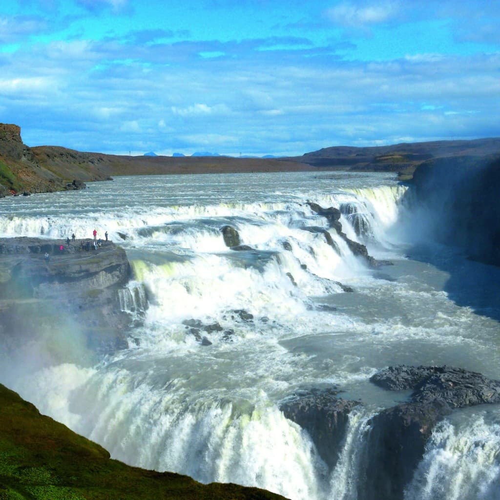 Golden Circle Direct: Half-Day Tour from Reykjavik