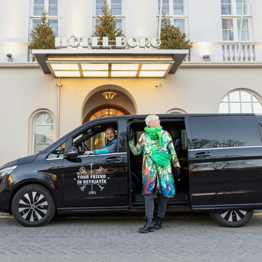 Golden Circle: Private Customized Tour from Reykjavík