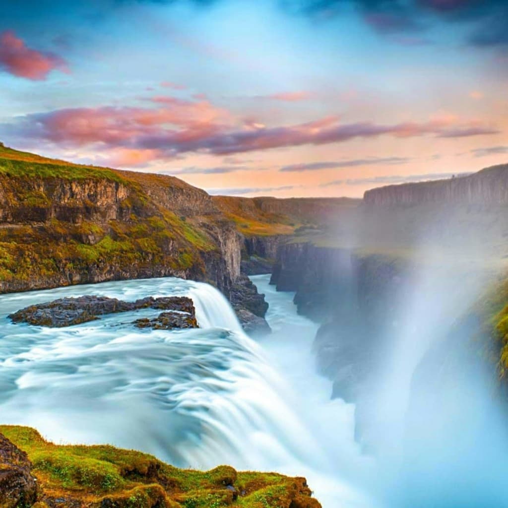 Golden Circle & Secret Lagoon: Small-Group Tour from Reykjavik