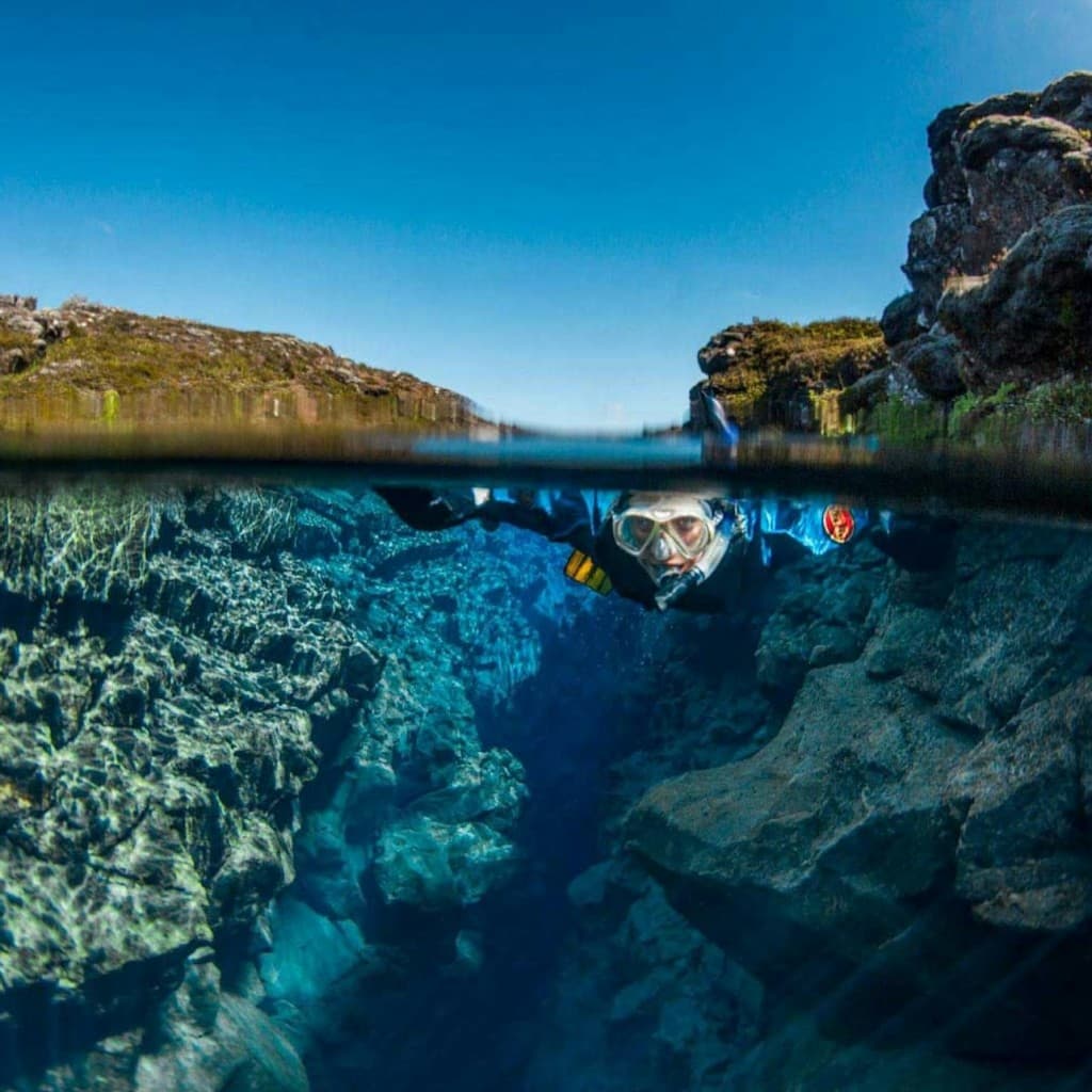 Golden Circle: Small-Group Tour from Reykjavik + Snorkeling Experience