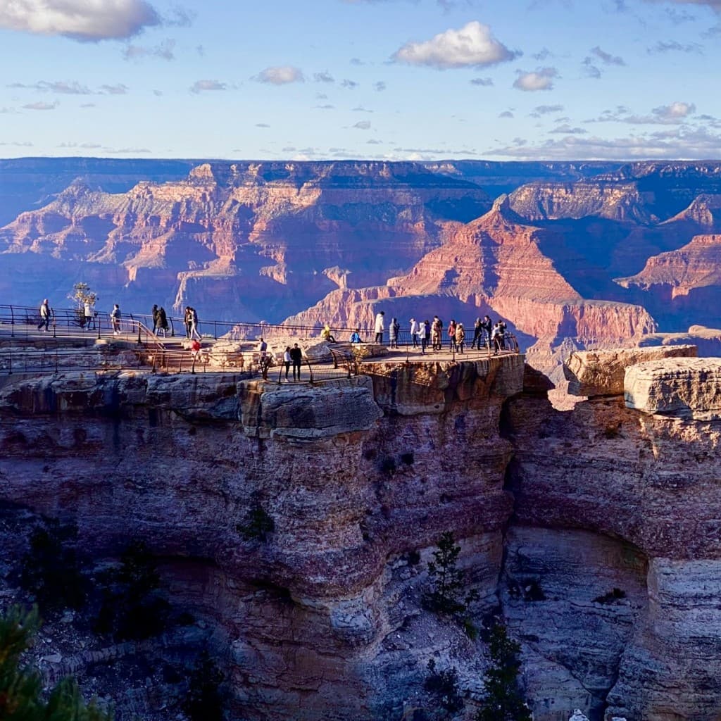 Grand Canyon National Park: Day Trip from Las Vegas with Lunch