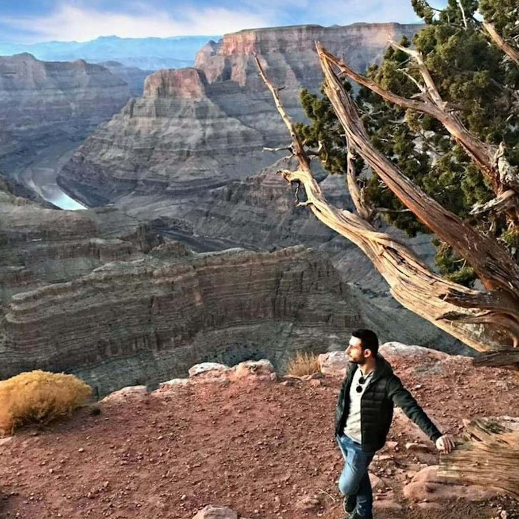 Grand Canyon West: All Access Pass