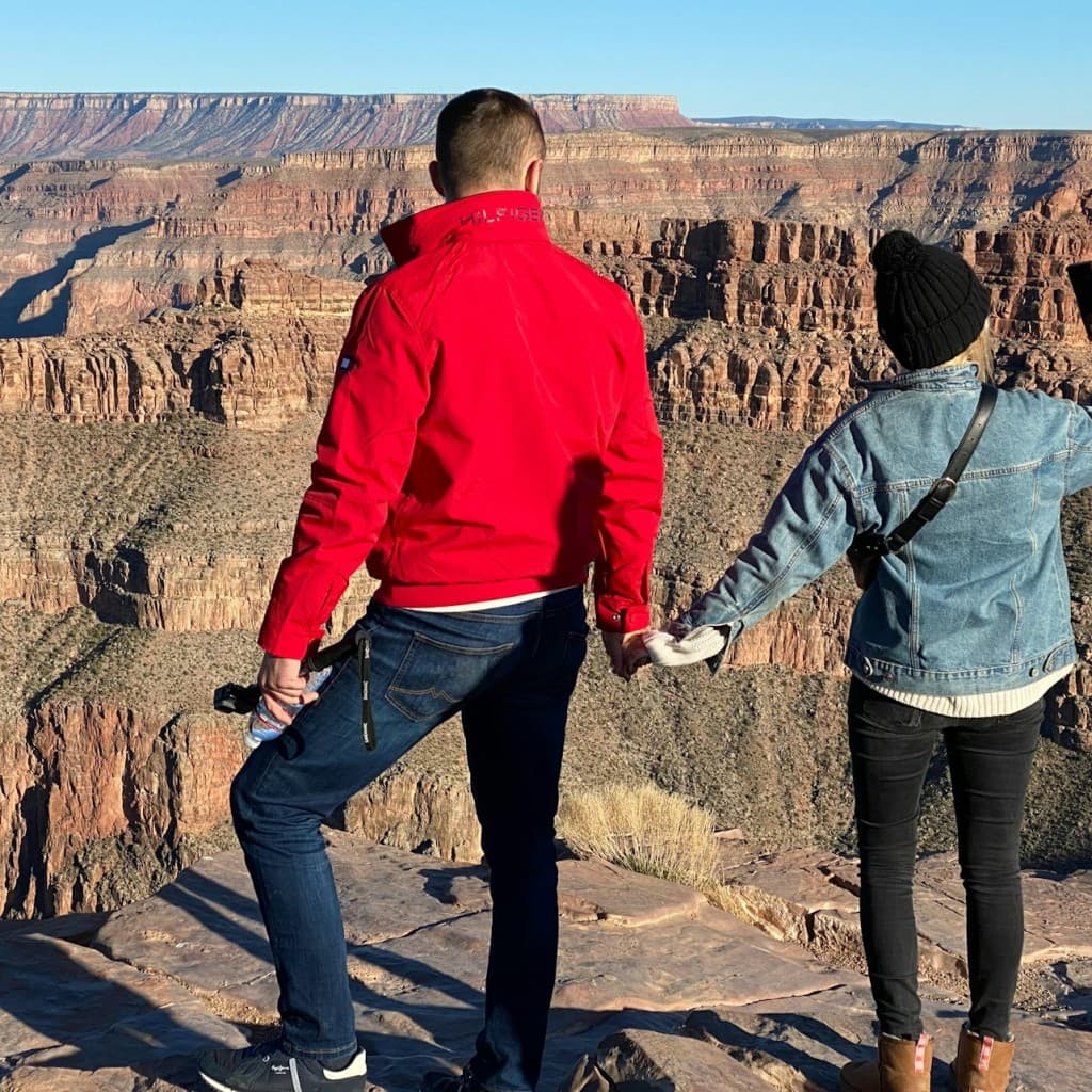 Grand Canyon West & Hoover Dam: Day Trip from Las Vegas - No lunch