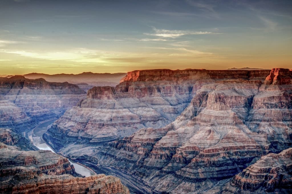 Grand Canyon West Ticket (All Access Pass)