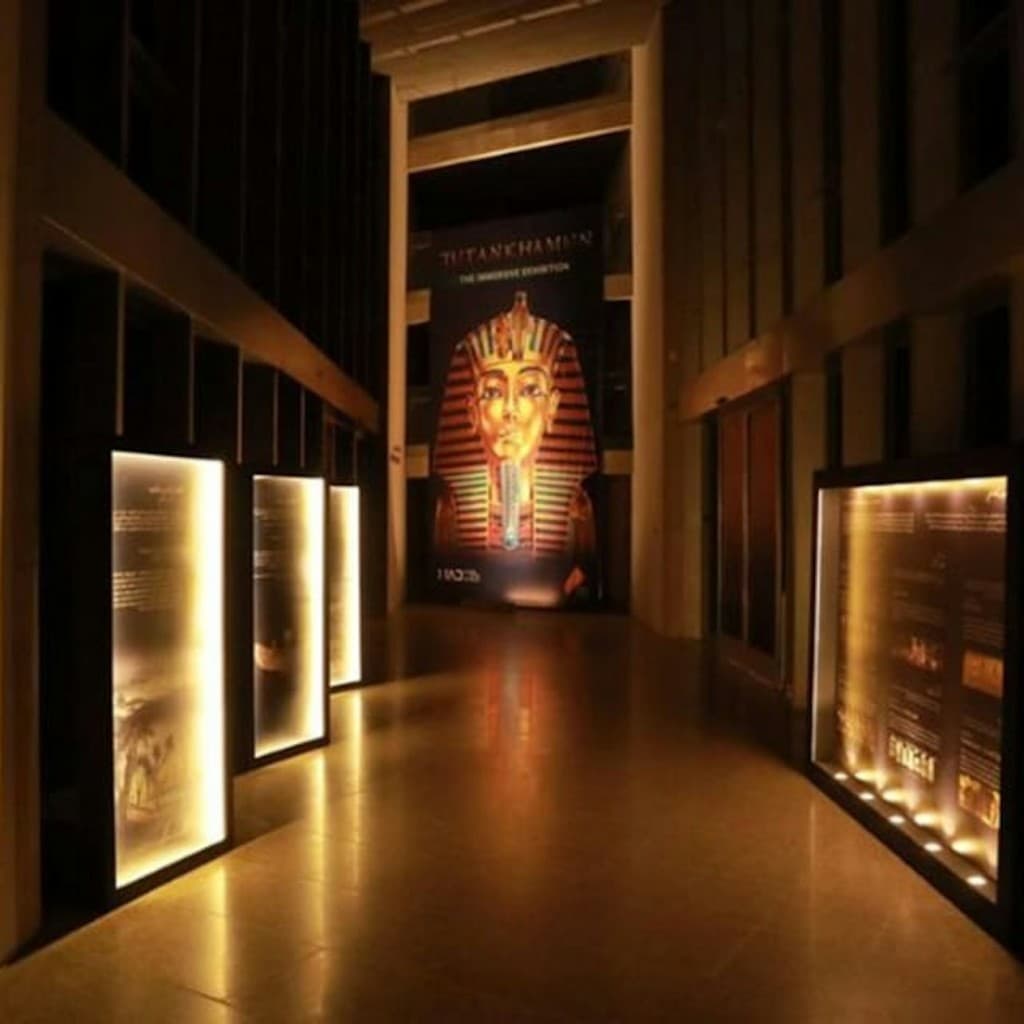 Grand Egyptian Museum: Skip The Line Ticket