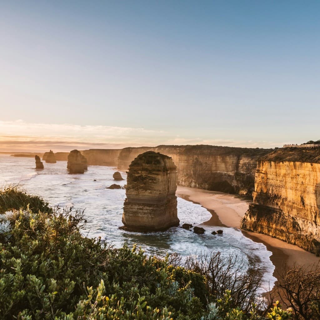 Great Ocean Road: Early Morning Day Trip From Melbourne