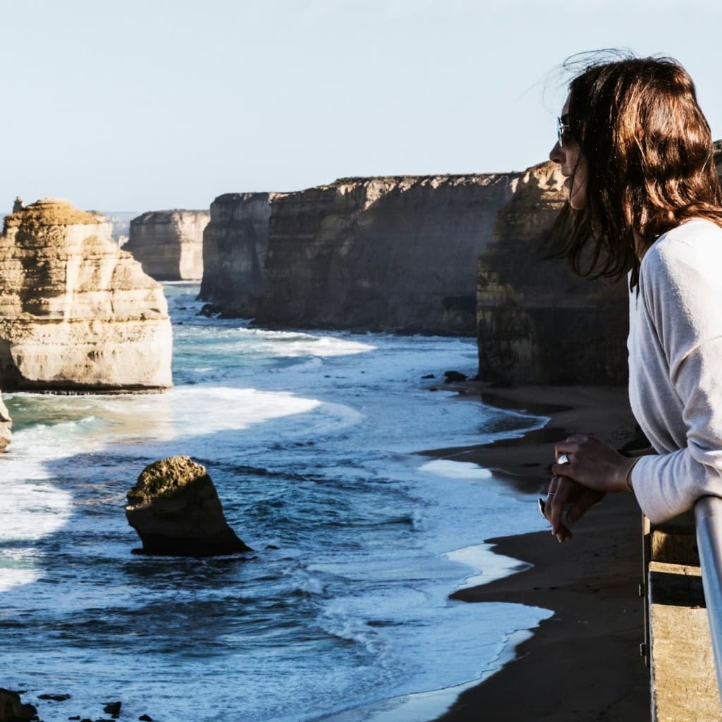 Great Ocean Road: Guided Tour from Melbourne