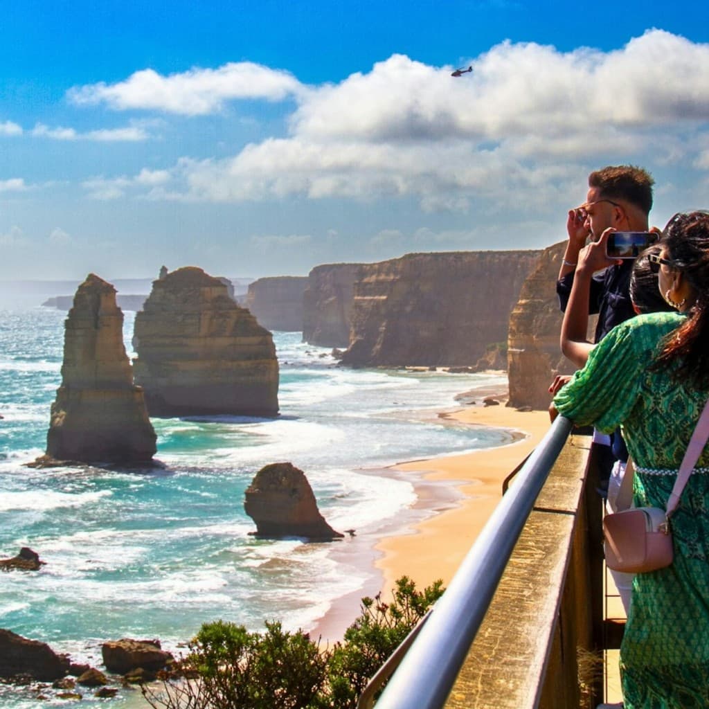 Great Ocean Road: Small Group Eco Tour from Melbourne