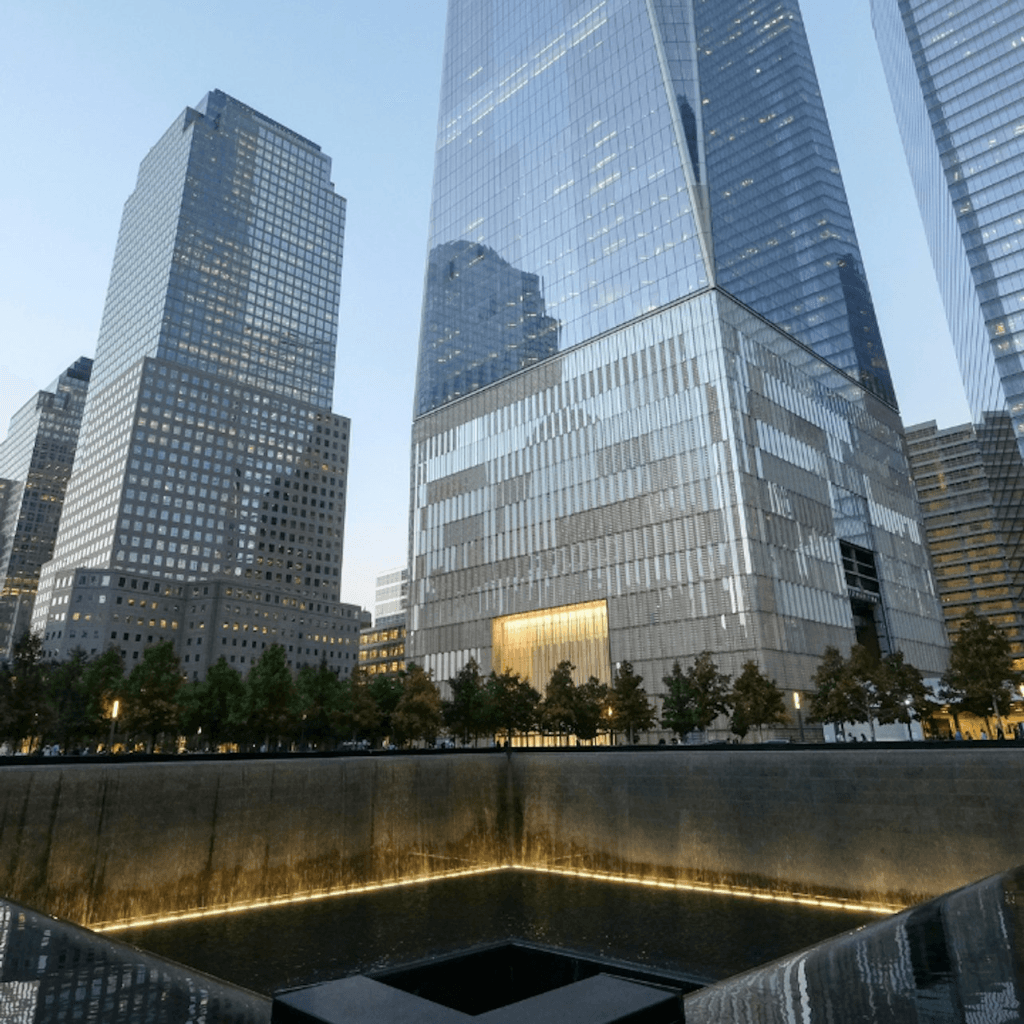 Ground Zero All-Access Guided Tour + 9/11 Museum + One World Observatory