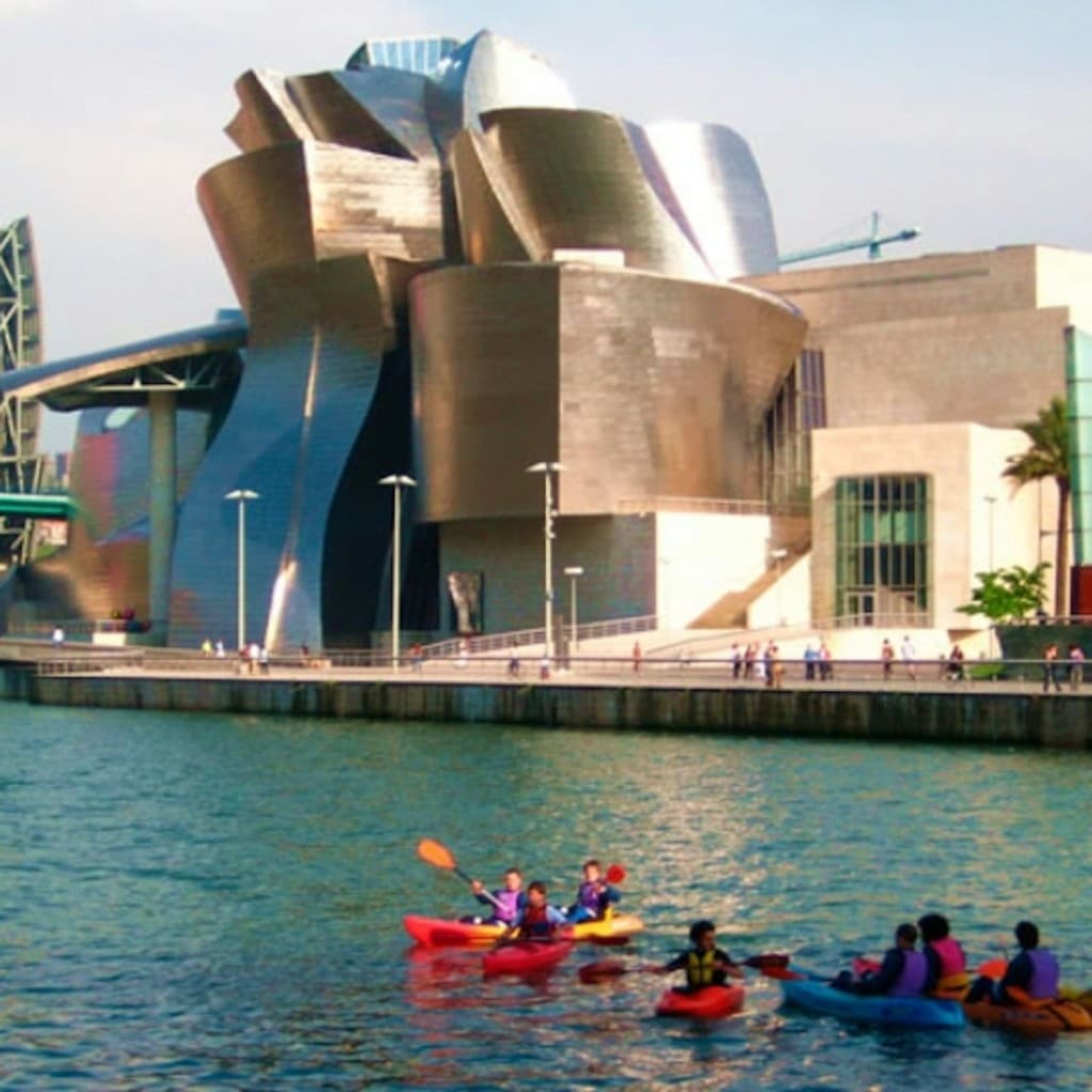 Guggenheim Museum Bilbao: Skip The Line Ticket + Guided Tour