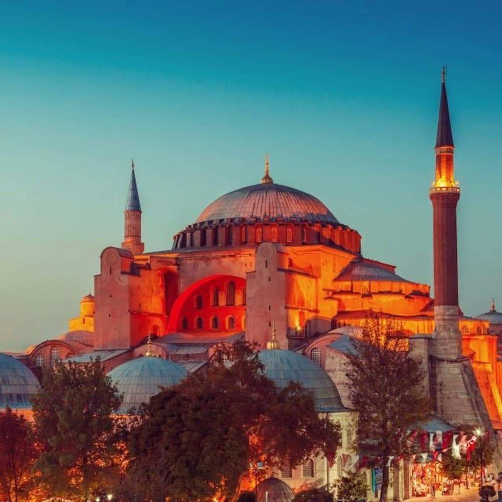 Hagia Sophia: Skip The Line Ticket + Audio Guide