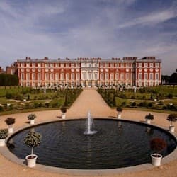 Hampton Court Palace, Gardens & Maze: Entry Ticket + Audio Guide