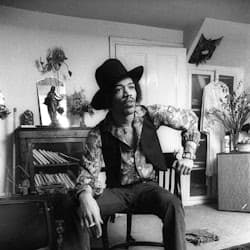 Handel Hendrix House: Entry Ticket