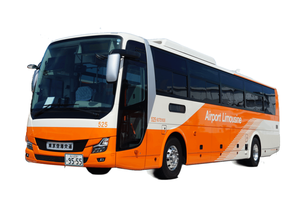 Haneda Airport Limousine Bus Transfers (Haneda Airport to Tokyo Disney Resort Area (One Way))