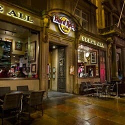Hard Rock Cafe Edinburgh