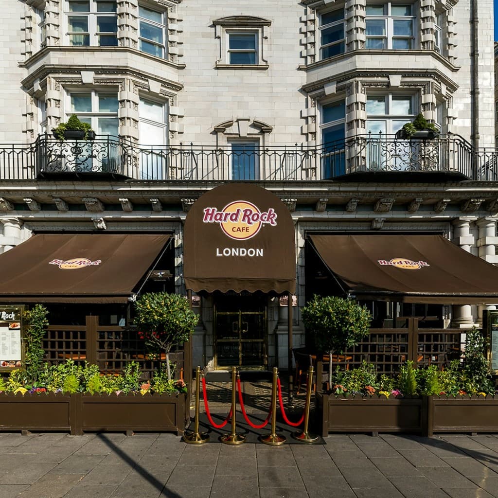 Hard Rock Cafe London - Old Park Lane