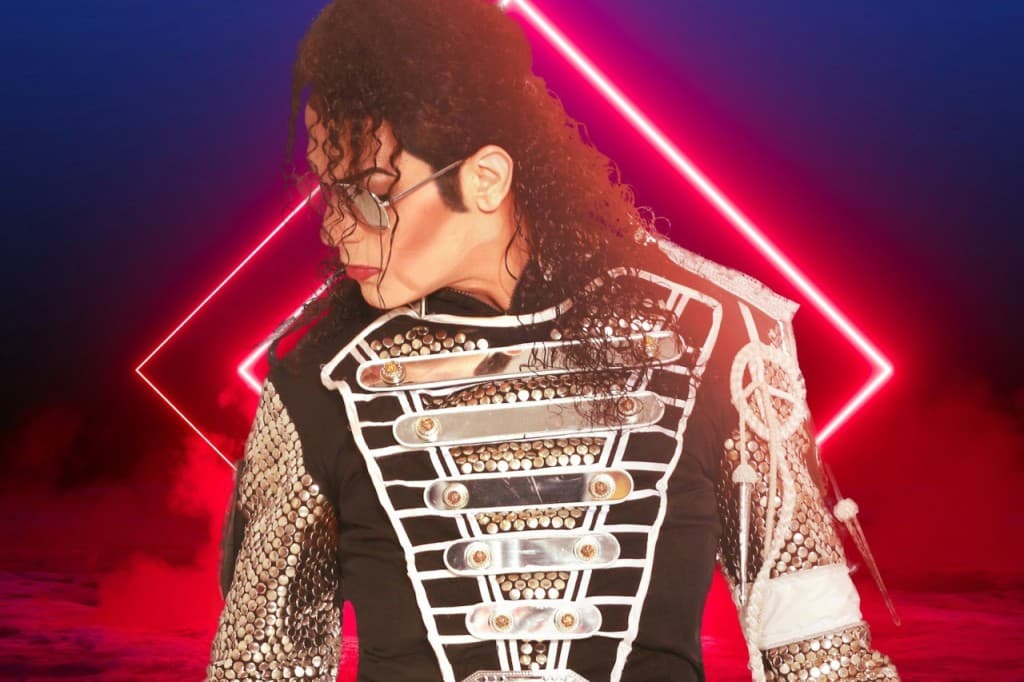 Harrah's Las Vegas: MJ(Michael Jackson) Live Show (Orchestra & Front Booths - Section P1)