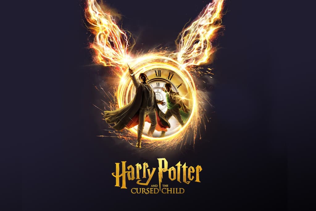 Harry Potter and the Cursed Child Broadway Ticket in New York (Front Orchestra or Front Dress Circle Section)