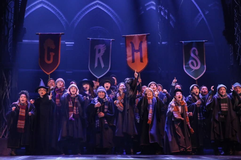 Harry Potter and the Cursed Child Show in Tokyo (Harry Potter and the Cursed Child Show in Tokyo - S Seat (12:15 PM))