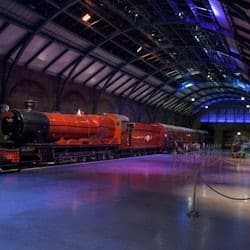 Harry Potter Warner Bros. Studio London: Entry Ticket + Transfers