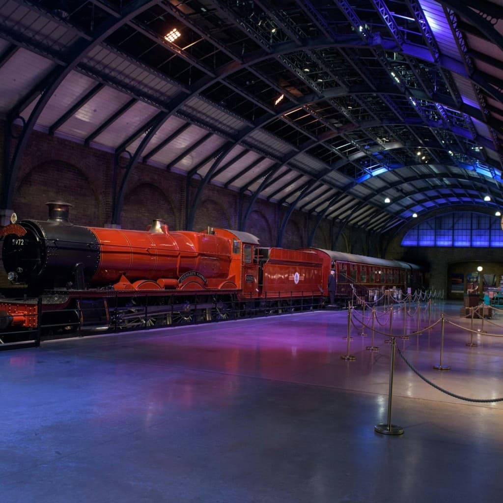 Harry Potter Warner Bros. Studio London: Entry Ticket + Transfers