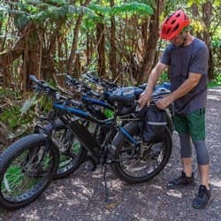 Hawaii Volcanoes National Park: 3-Hr E-Fat Guided Bike Tour