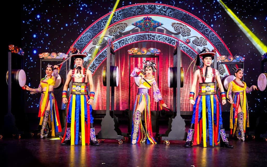 Tickets to Simon Cabaret Show (Regular Seat)