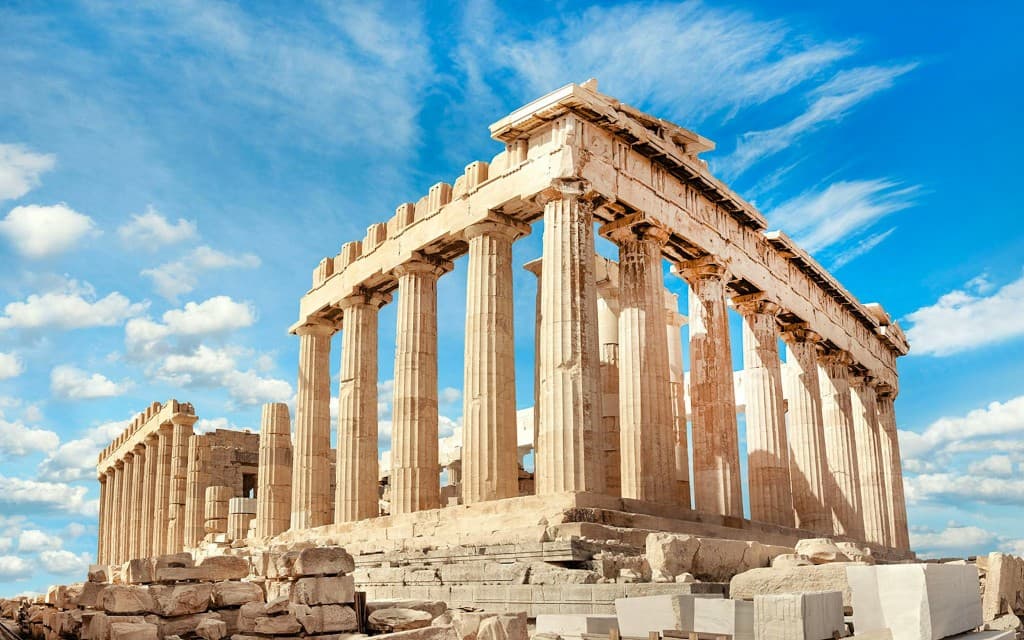 Acropolis & Parthenon Tickets with Audio Guide (Acropolis Tickets + Audio Guide for Old Town (Without Acropolis Audio Guide))