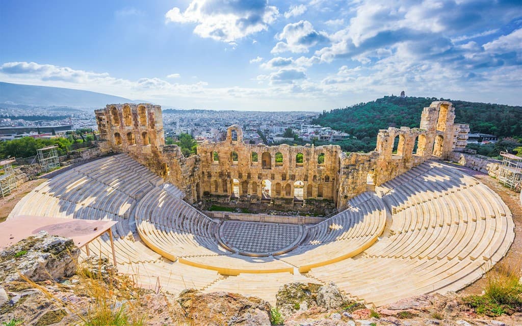 Acropolis & Parthenon Tickets with Audio Guide (Acropolis Tickets + Acropolis Museum Tickets with Multilingual Audio Guide)