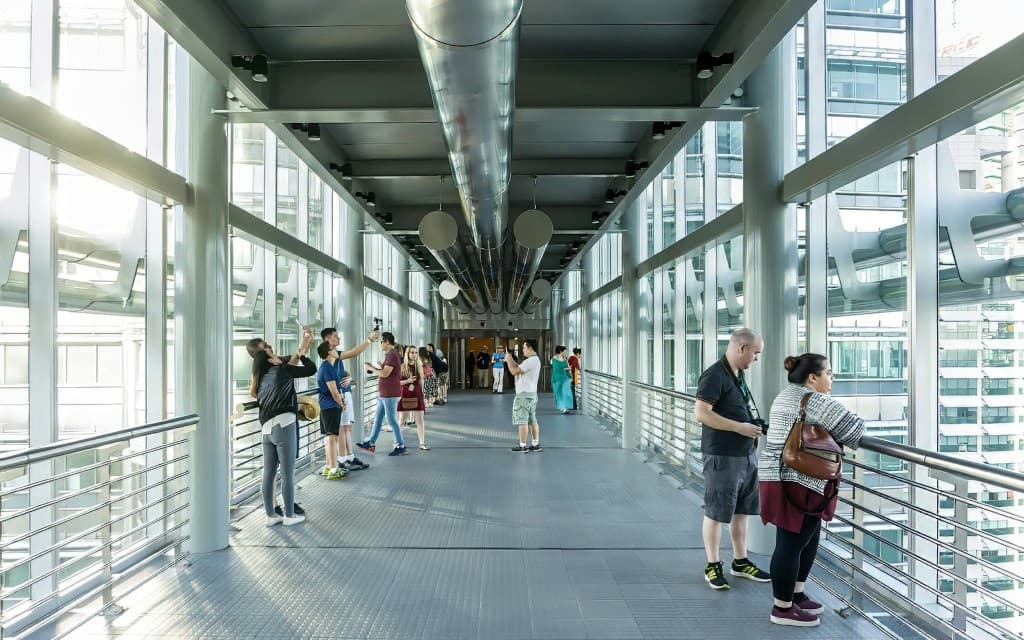 Petronas Twin Towers Tickets (Non-Malaysian Citizens) (Admission Ticket)