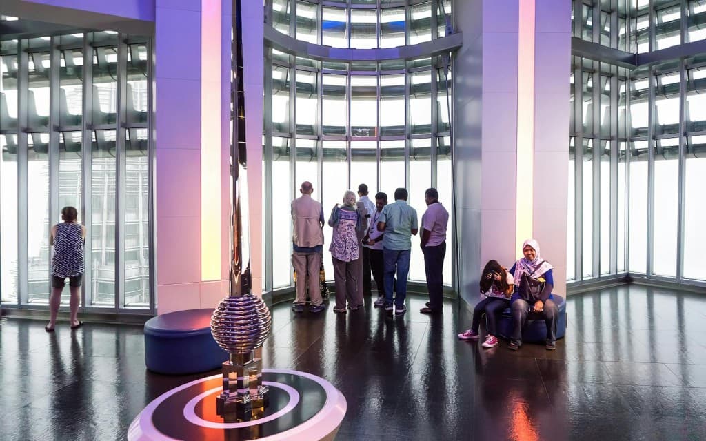 Petronas Twin Towers Tickets (Non-Malaysian Citizens) (Priority Access Admission Ticket)