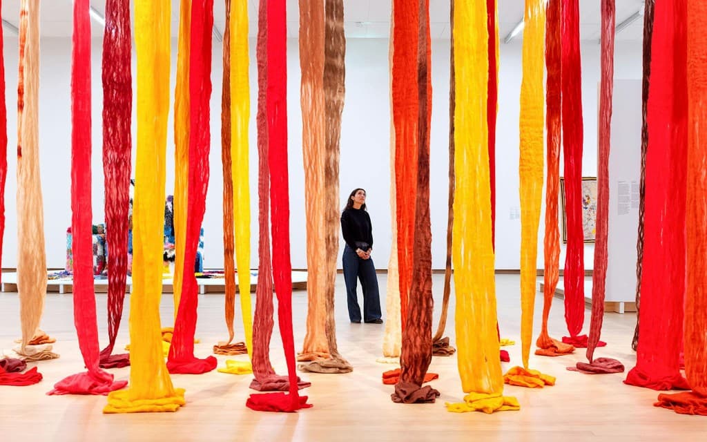Stedelijk Museum Amsterdam Tickets: Van Gogh, Picasso, and More (General)