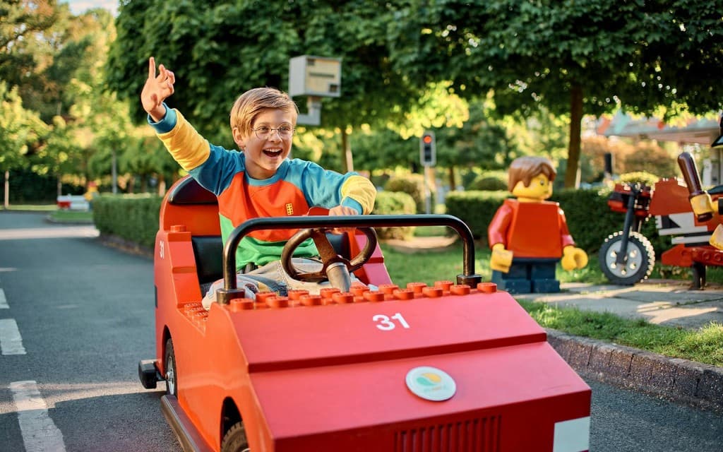 LEGOLAND® Windsor Resort Tickets (1-Day Entry Tickets)