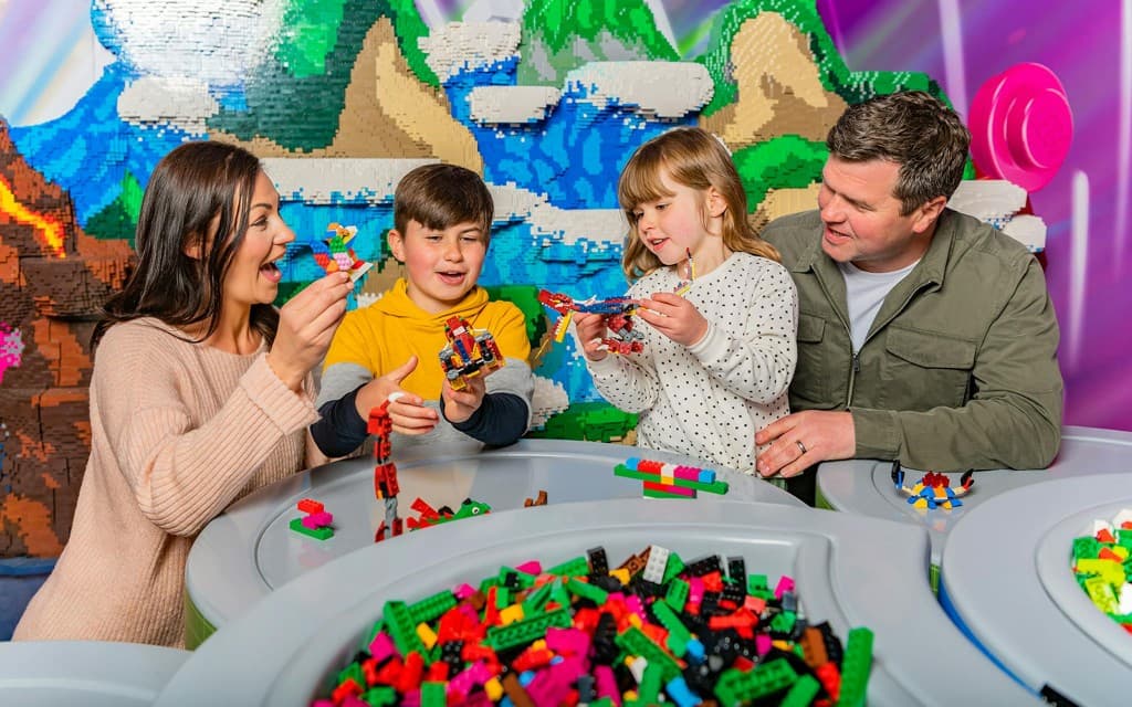 LEGOLAND® Windsor Resort Tickets (2-Day Entry Tickets)