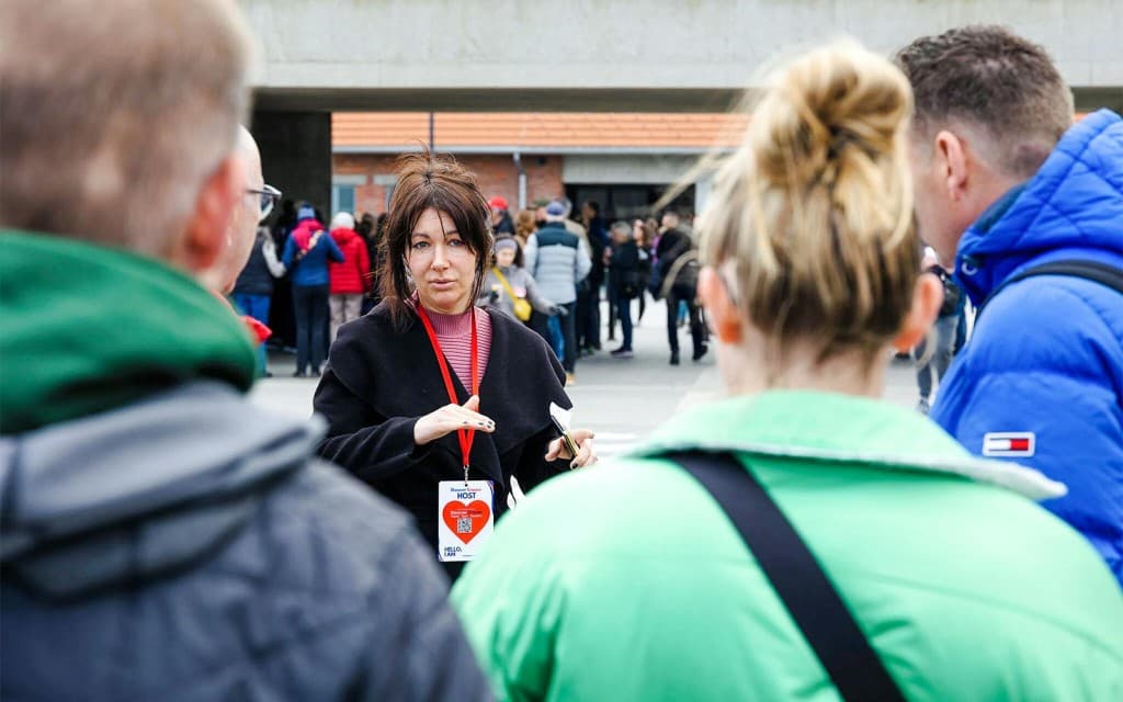 Auschwitz-Birkenau Guided Tour with Fast-Track Tickets & Transfer Options (English Guided Tour)