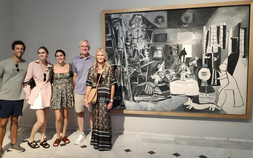 Picasso Museum Barcelona Skip-the-Line Guided Tour (Italian Guided Tour)