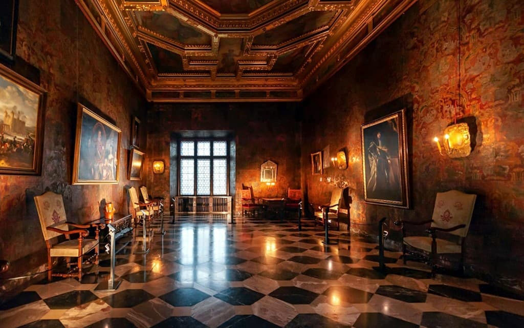 Wawel Castle Skip-the-Line Guided Tour with Optional Exhibitions (Wawel Castle Royal Interiors Guided Tour (1st & 2nd Floor) + Audio Guide)