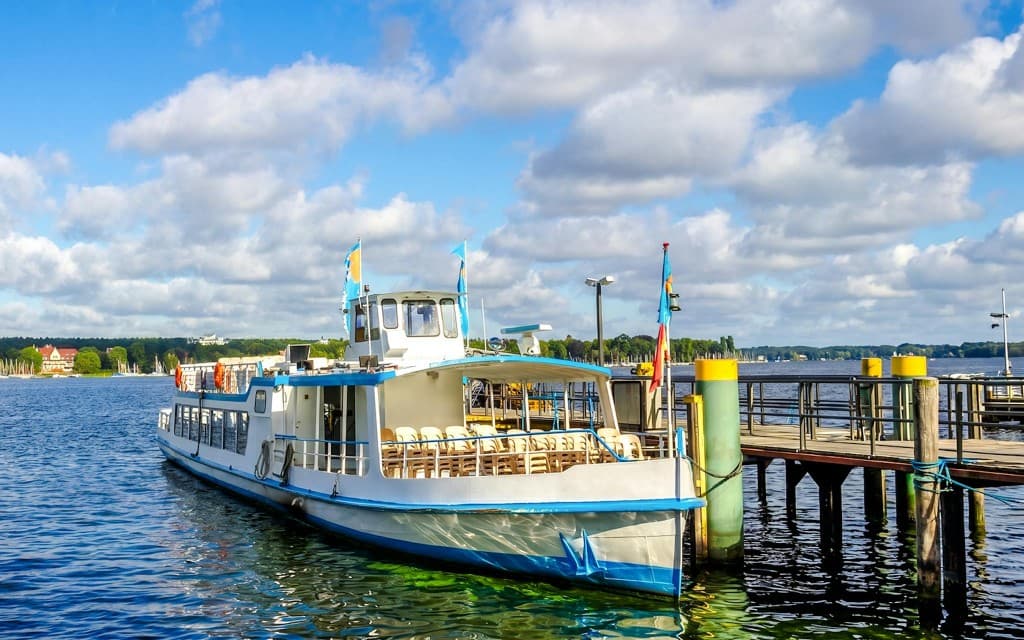 Berlin Seven Lakes Boat Tour (Berlin Seven Lakes Boat Tour)