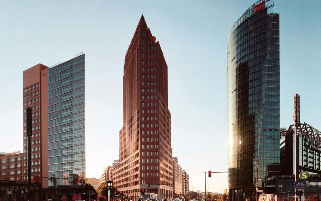 Panoramapunkt Berlin Tickets (VIP/Skip-the-Line Ticket)