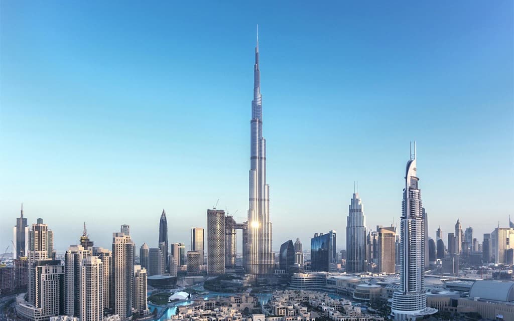 Burj Khalifa At The Top Tickets: Levels 124 & 125 (Ticket to At the Top: Level 124 & 125)