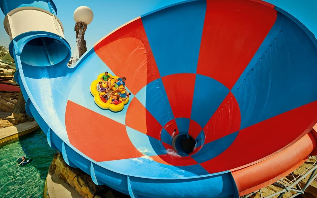 YAS Waterworld Tickets (General Admission)