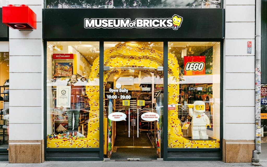 Museum of Bricks Tickets (2-Day Prague Cool Pass)
