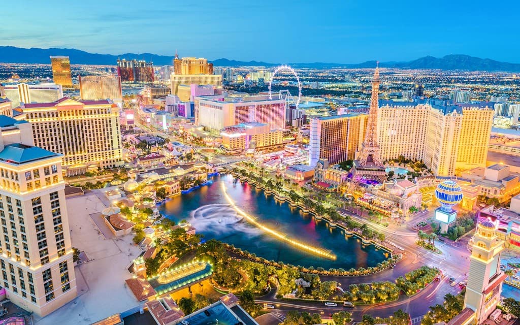Eiffel Tower Las Vegas Viewing Deck Tickets (Anytime Admission)