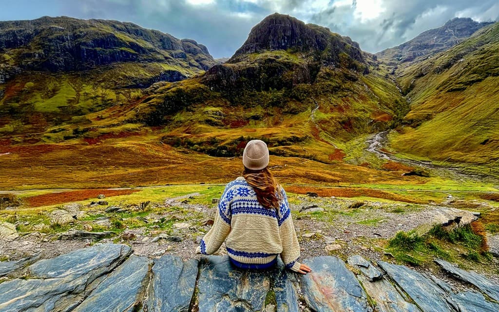 From Edinburgh: Loch Ness, Glencoe & The Highlands Day Trip (Tour Only)