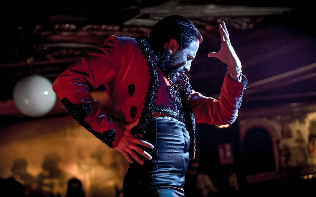 Tablao Flamenco 1911 - Flamenco Show (Zone C)