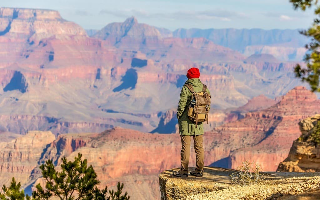 From Las Vegas: Grand Canyon National Park Tour (Las Vegas: Grand Canyon National Park including Lunch)