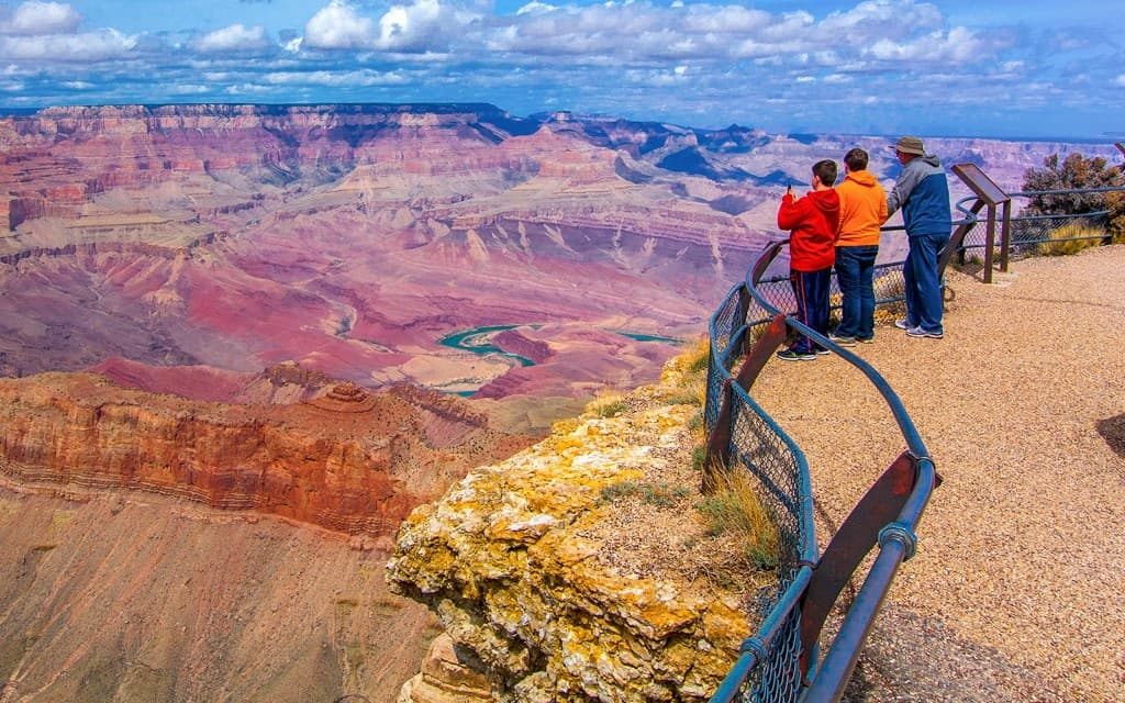 From Las Vegas: Grand Canyon National Park Tour (Las Vegas: Grand Canyon National Park)