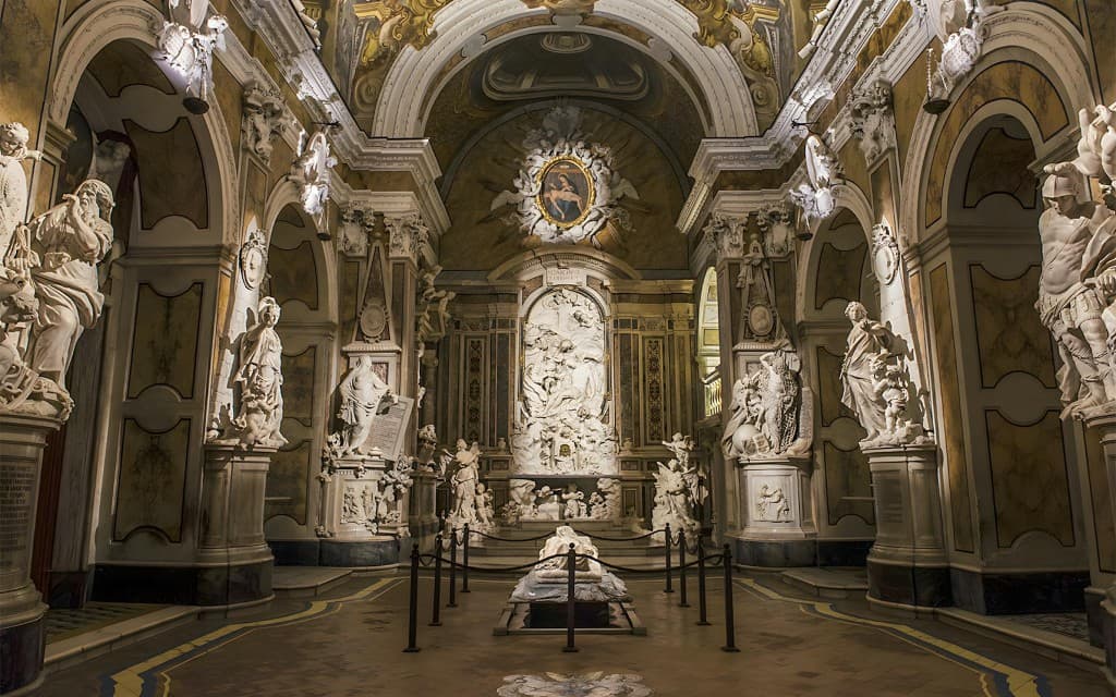 Sansevero Chapel & Veiled Christ Guided Tour (English Guided Tour)