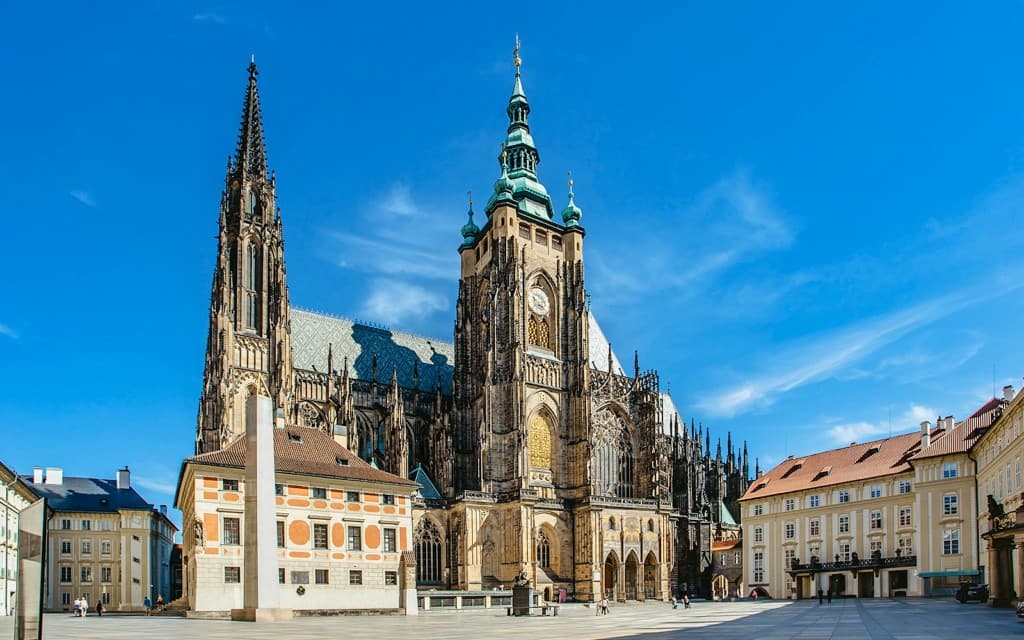 Prague Castle Audio Guide (Prague Castle Audio Guide)