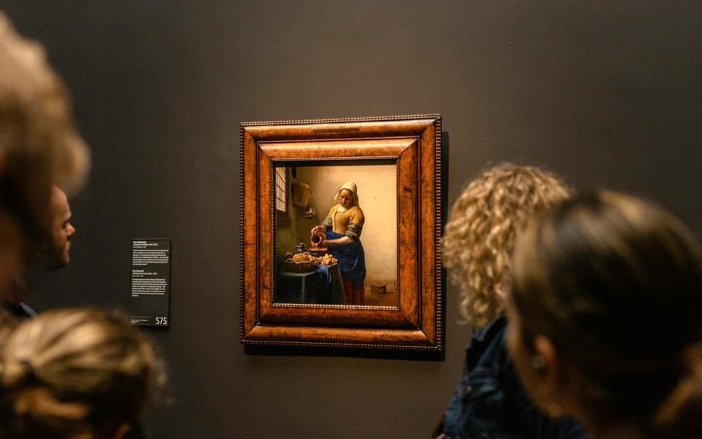 Rijksmuseum Entry Tickets (Entry Tickets with Audio Guide)